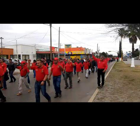 Habrá un mitin donde estará el líder de Sindicato Nacional Minero, Napoleón Gomez Urrutia. (Especial)
