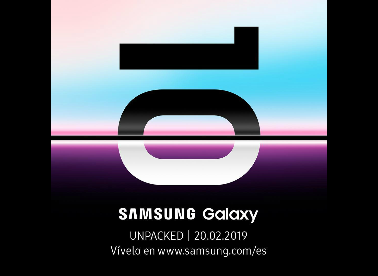 Samsung presentará sus nuevos celulares el 20 de febrero. (Samsung)