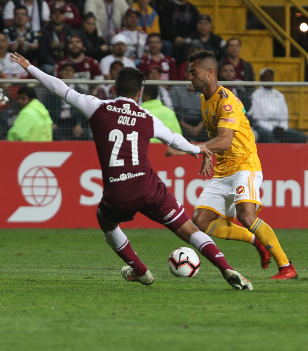 Saprissa superó a Tigres (Mexsport)