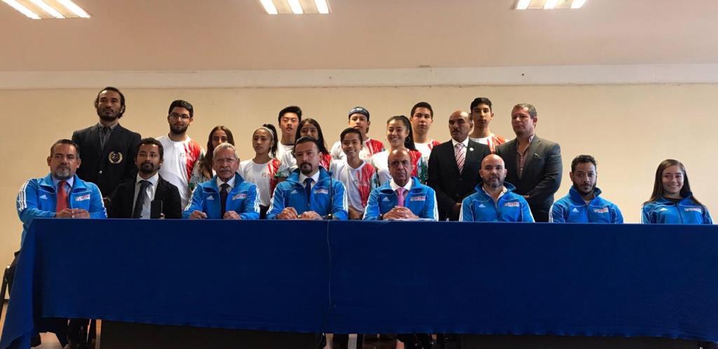 Treinta atletas, más entrenadores y delegados, acudirán a la contienda internacional (Especial)