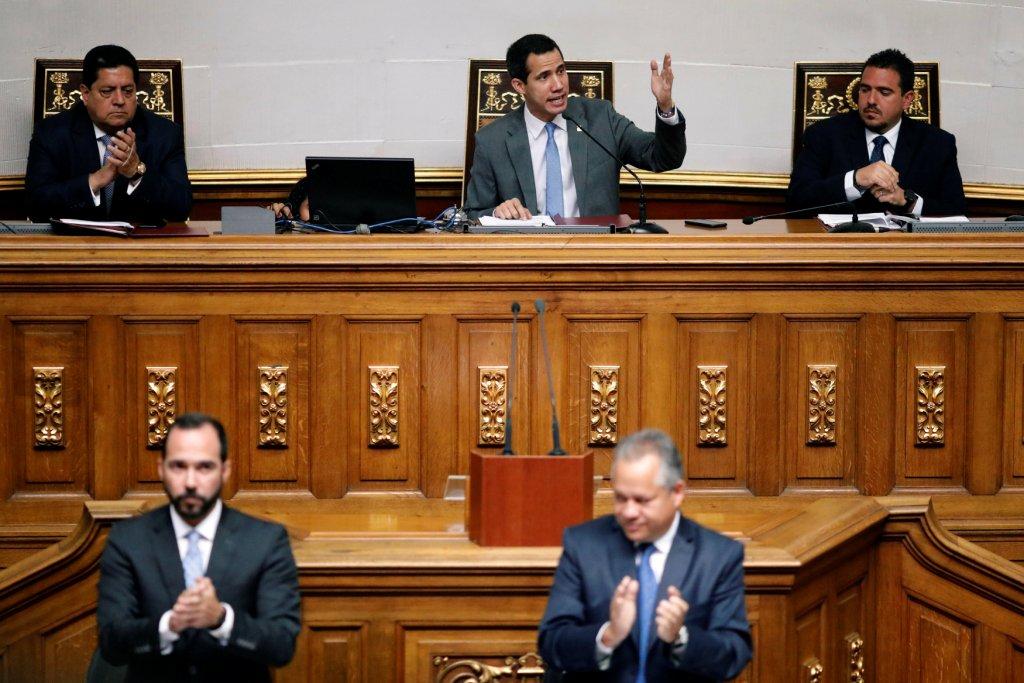 Tanto el TSJ como el CNE son controlados por el gobierno de Nicolás Maduro (Reuters)