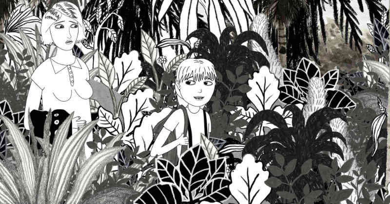 'Virus tropical' está basada en la novela gráfica homónima de Powerpaola. (Cortesía)