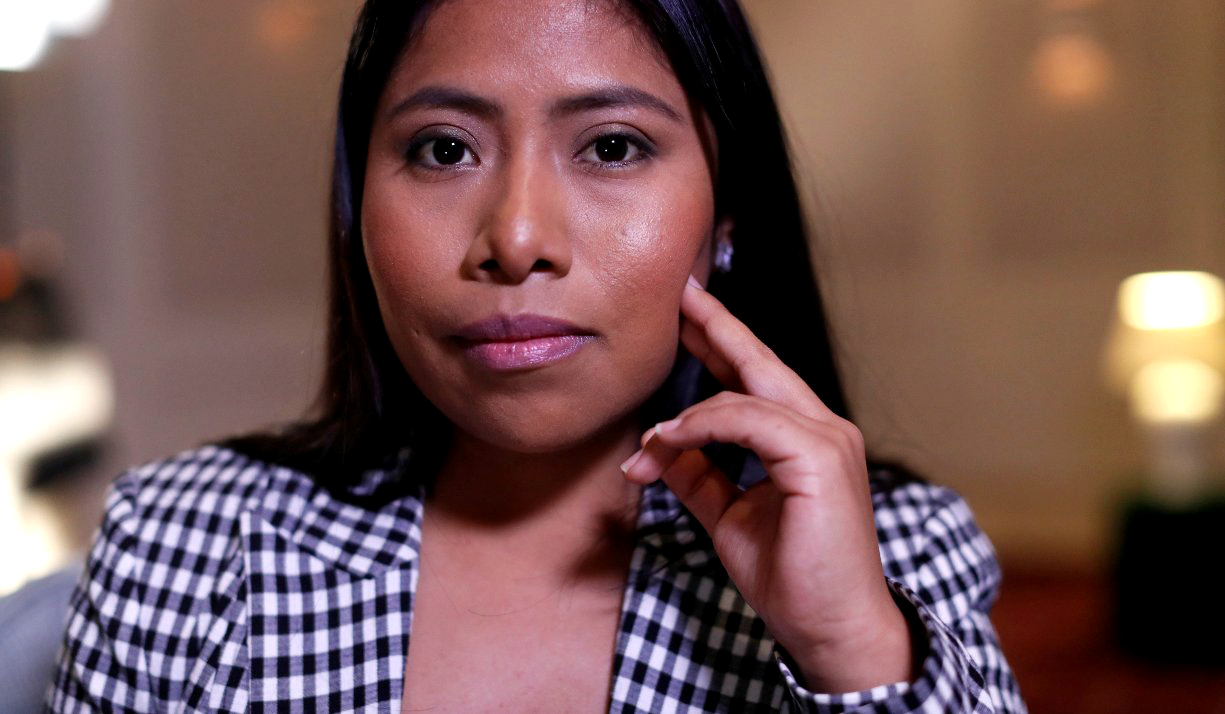 Yalitza Aparicio reveló cuánto dinero y regalos ha recibido en esta temporada de premios (Reuters).