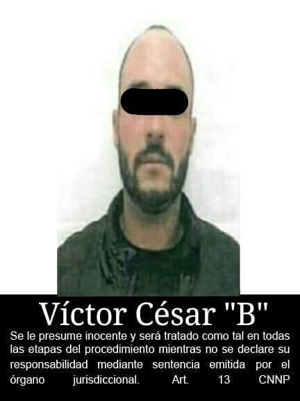 Los agentes cumplimentaron una orden de aprehensión contra Bravo González.