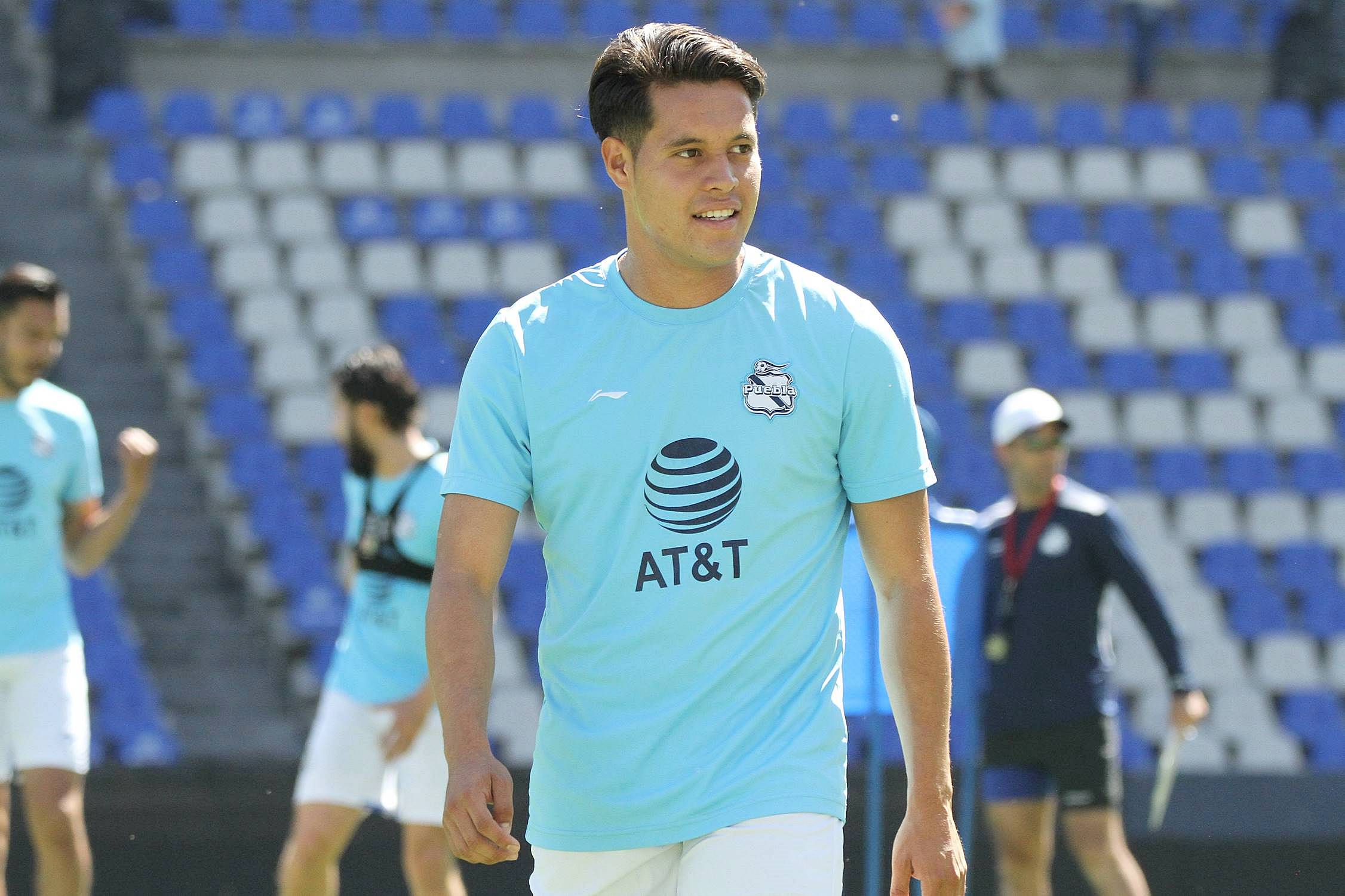 Alan Acosta es uno de los elementos que mayor provecho ha obtenido de su participación en Copa (Especial)