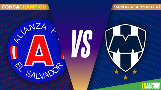 Alianza FC vs Monterrey (La Afición)