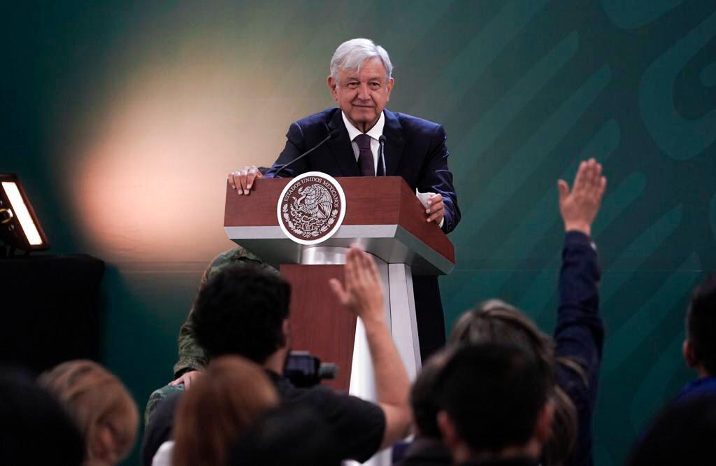 AMLO enlistó los delitos por los que podría ir contra los ex presidentes/Especial.