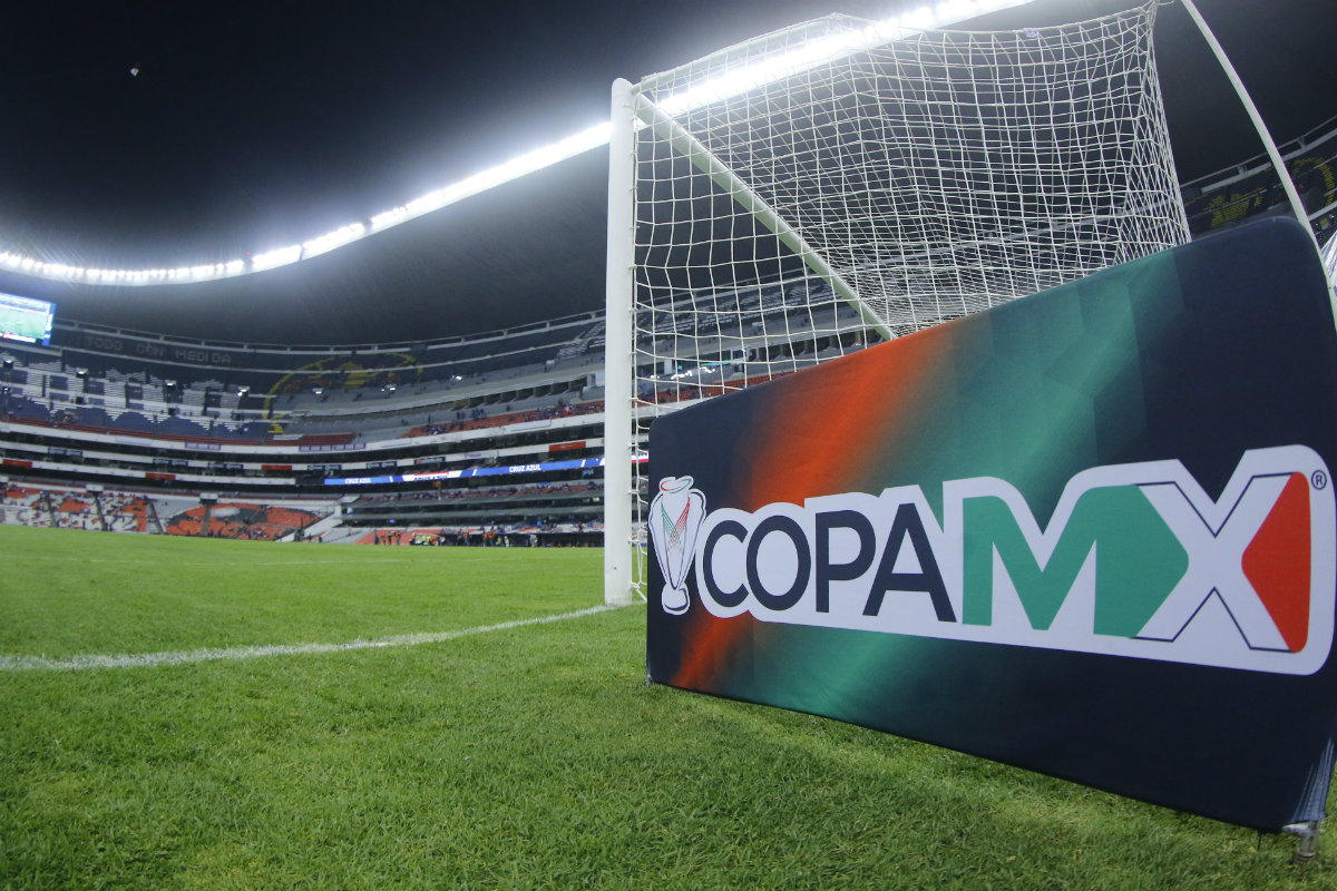 Copa MX al momento (Imago7)