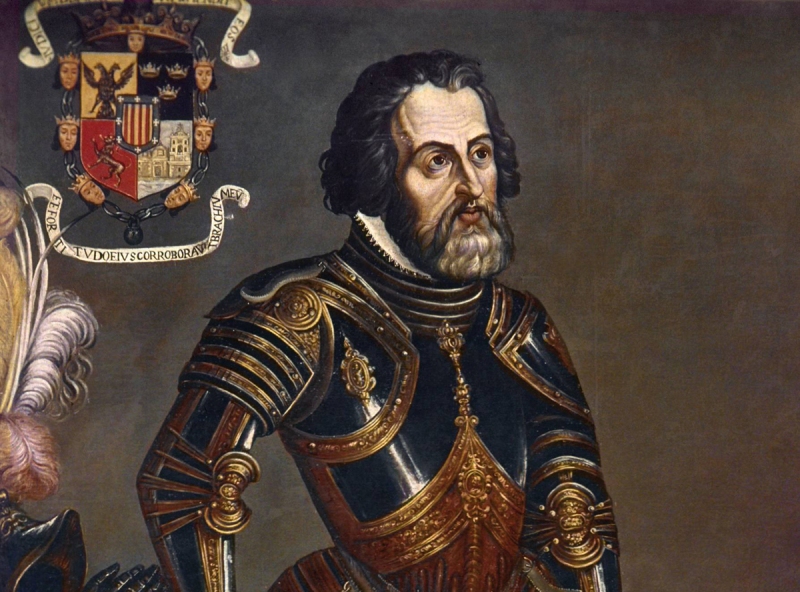 En 2019 se cumple el quinto centenario de la llegada de Hernán Cortés a América. (Especial)