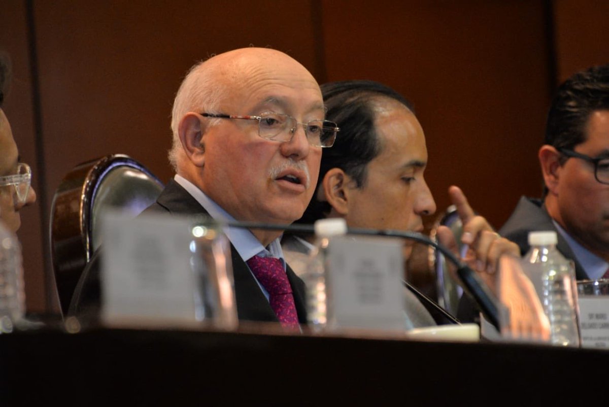 David Colmenares (@ASF_Mexico)