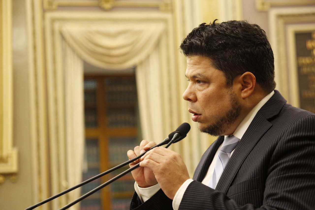 Diputado Gabriel Biestro Medinilla  (Andrés Lobato)