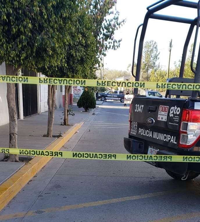 Ejecutan a policía activo (Redes)