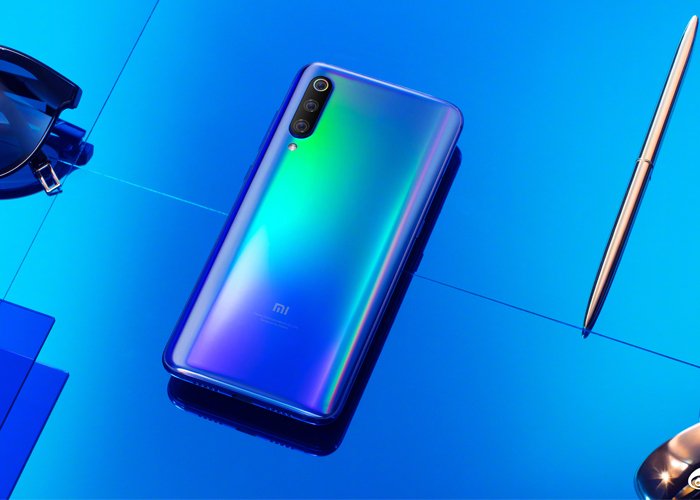 El Mi9 pretende competir con Samsung y Apple. (Especial)