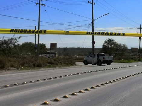 Elementos de la Agencia Estatal de Investigaciones ya realizan las indagatorias correspondientes. Foto: Especial