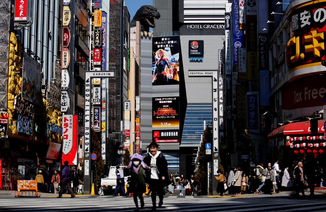 Japón reportó malos  resultados en su comercio internacional. (Foto: Reuters)