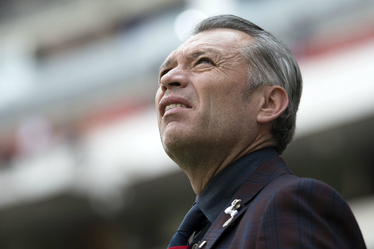 José Luis Higuera (Mexsport)