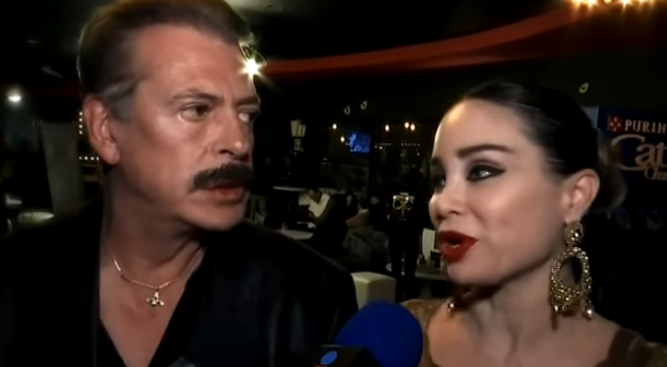 La pareja del actor dijo estar arrepentida/Captura de pantalla