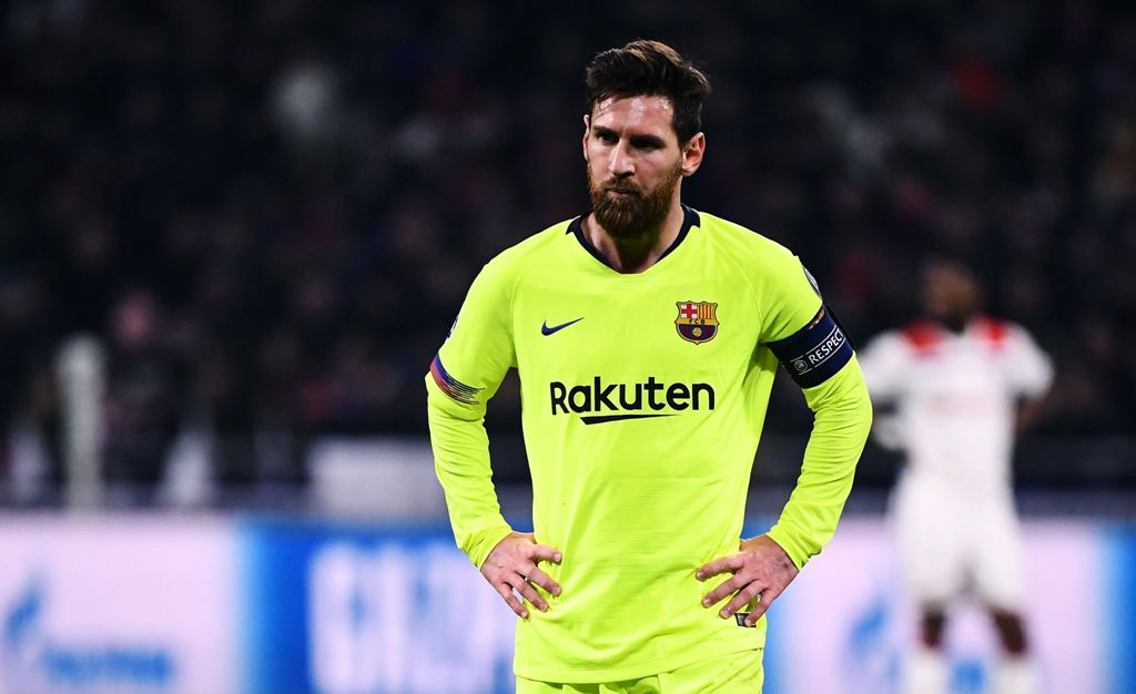 Lionel Messi (AFP)