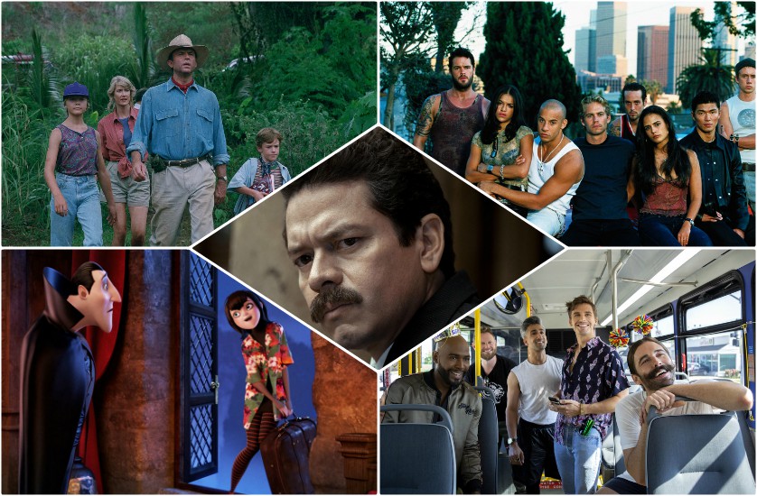 Los estrenos de Netflix en el mes de marzo 2019. (Especial)