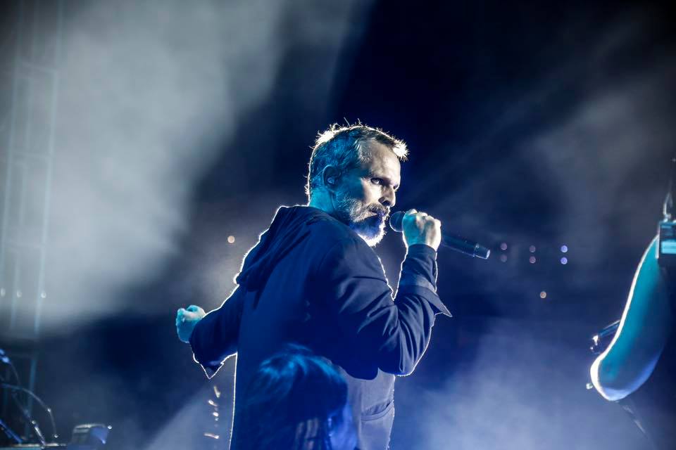 Miguel Bosé. (Especial)