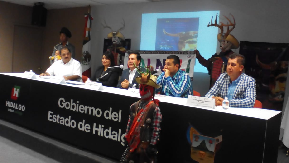 Se prevé que 62 municipios participen en esta celebración. (Elizabeth Hernández)