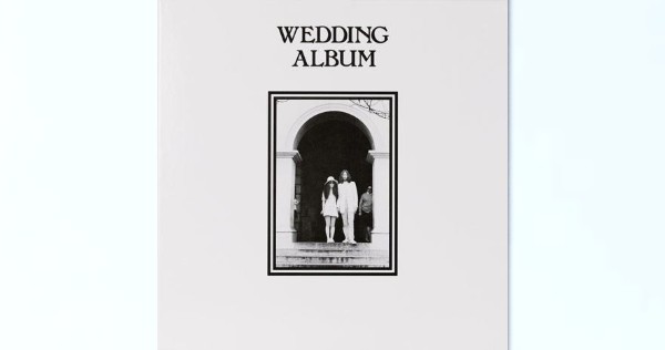 ' Unfinished music no. 3: Wedding album' (Especial)
