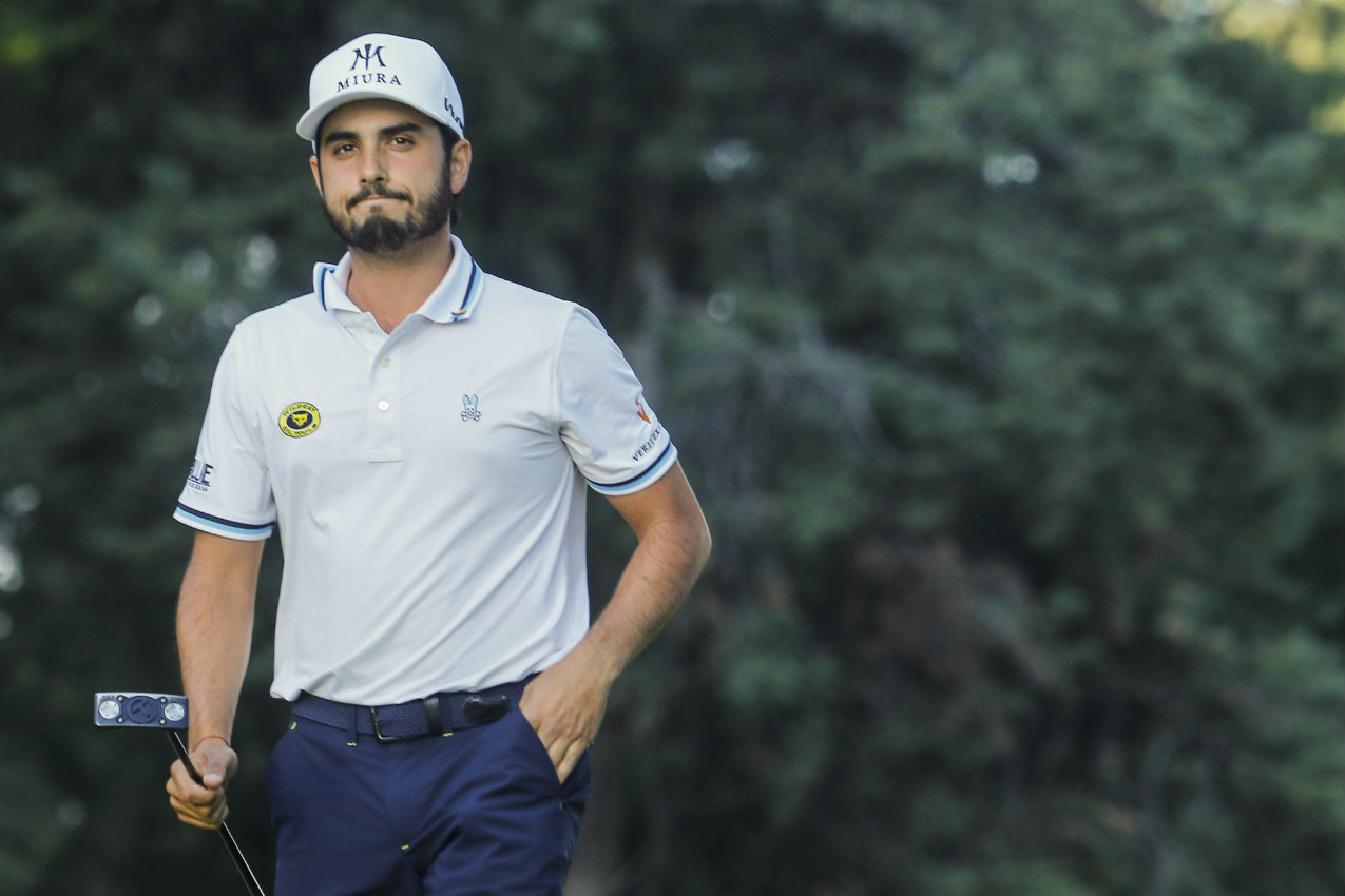 Abraham Ancer (Imago7)