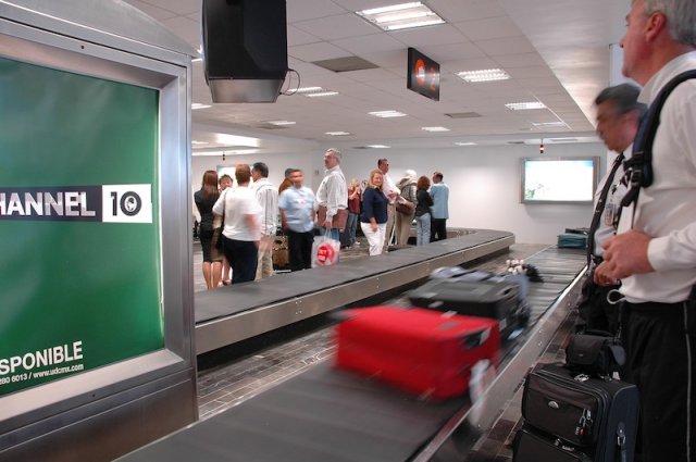 Aeropuerto de Puerto Vallarta. (Foto: GAP)