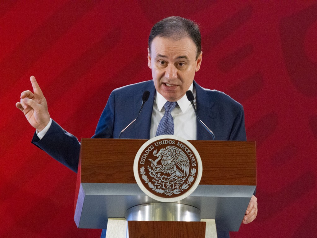 Alfonso Durazo (Cuartoscuro)