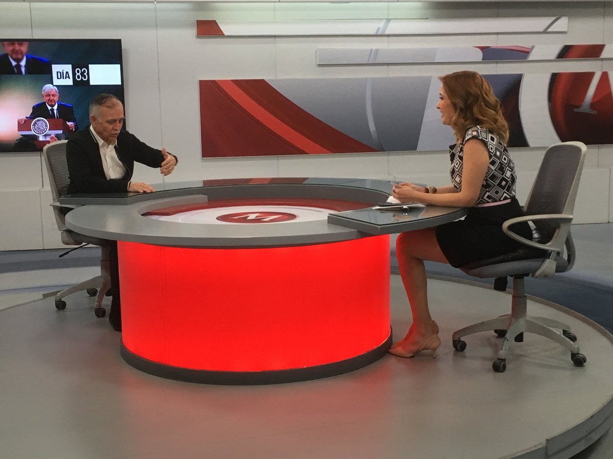 Alfonso Romo en entrevista con Azucen Uresti para Notivox Televisión (Especial)