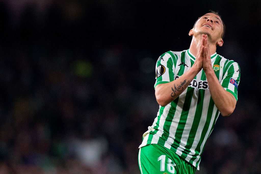 Andrés Guardado (AFP)