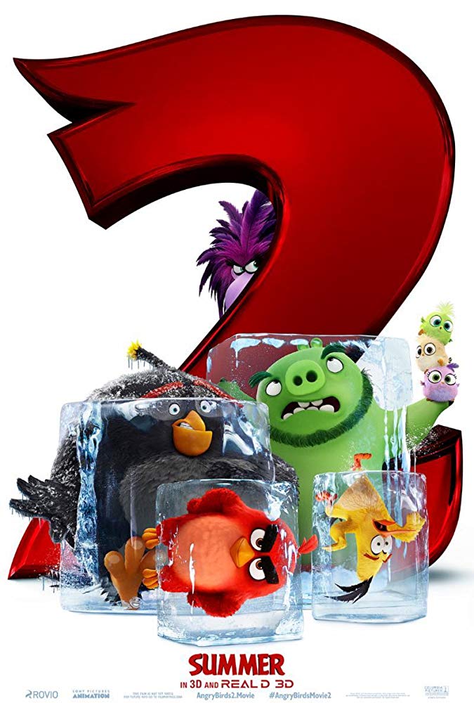 Angry Birds 2 se estrenará en este verano. (Especial)