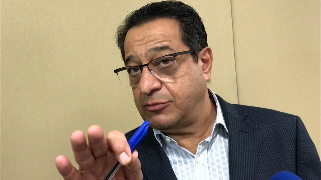 Diputado Miguel Ángel Salim Alle, presidente de la Comisión de Desarrollo Económico