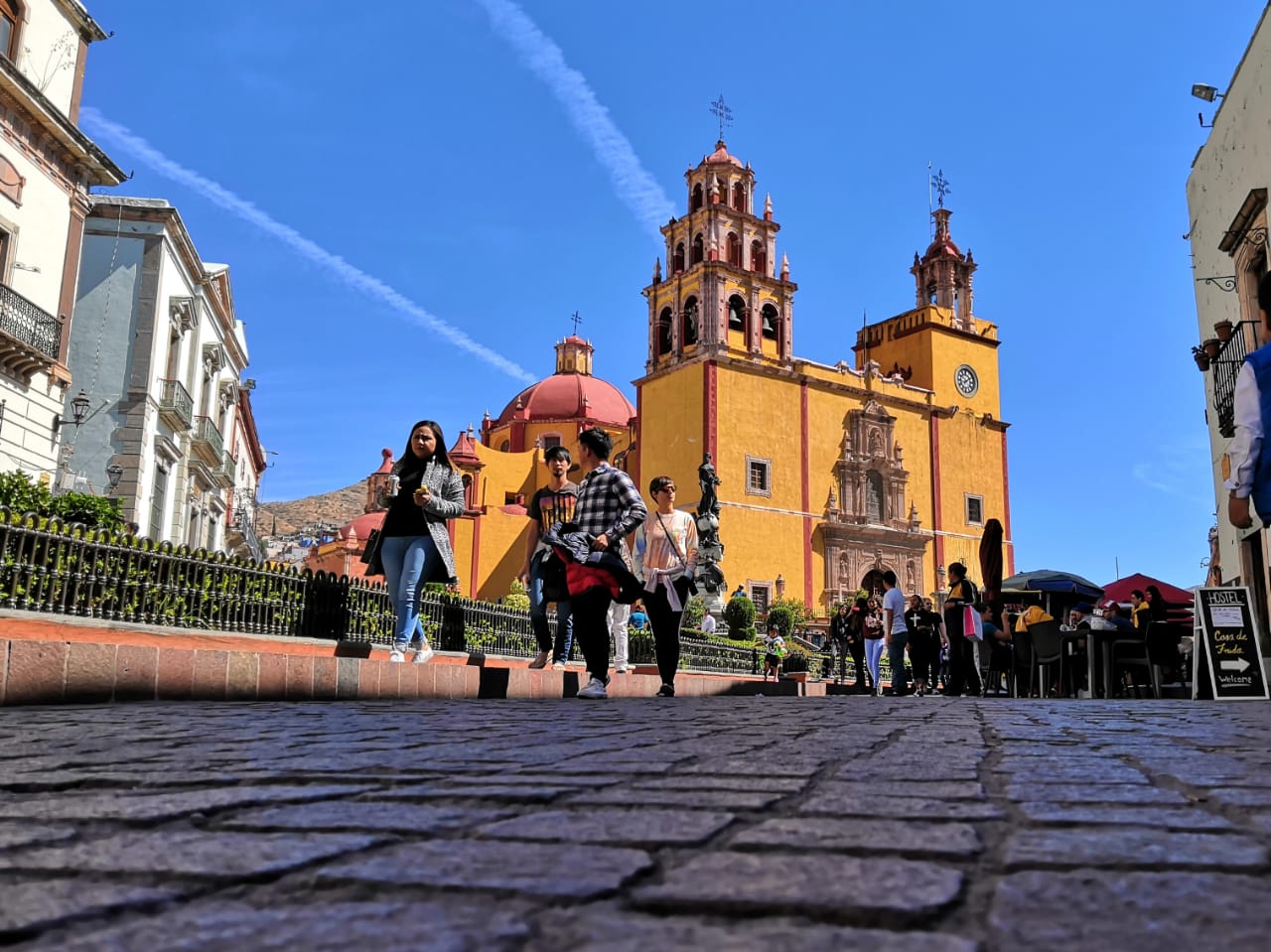 Guanajuato, el destino cultural de México