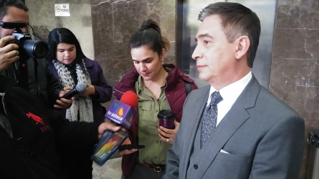 "No importa si sea de dos pesos o dos millones de dólares, no se puede perder", dijo Aldo Fasci.
