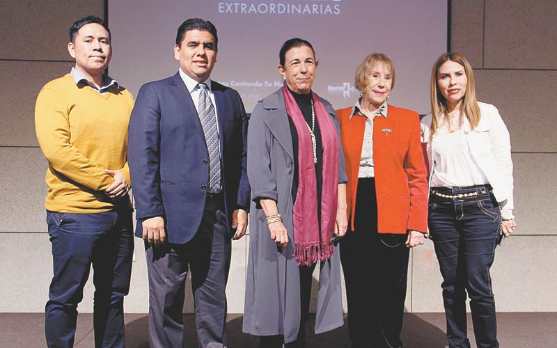 Las actividades fueron presentadas ayer. (Foto: Especial)