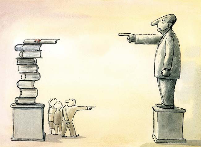 Ahora, no hay buenas o malas autonomías, lo que hay, en su caso, son diseños adecuados o inadecuados.