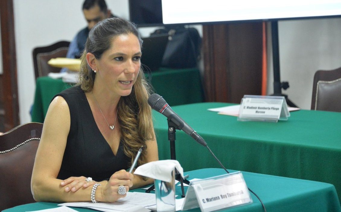 CdMx: Mariana Boy puede ser titular de la PAOT- Grupo Milenio