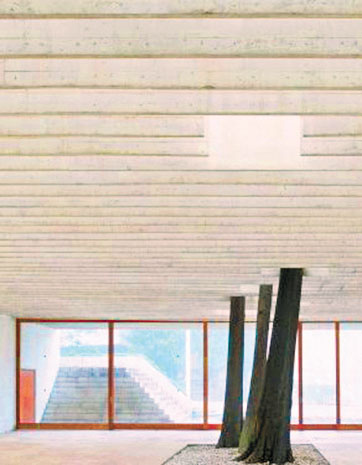 La necesidad del heroísmo en arquitectura ha disminuido notablemente. (Especial)