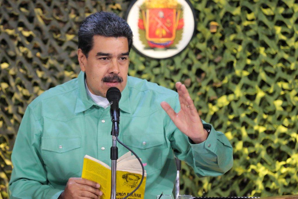 Nicolás Maduro. Reuters