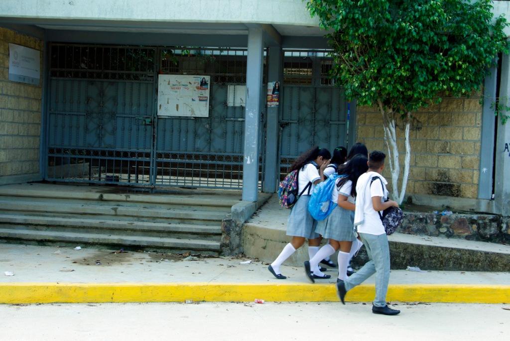 La prueba Planea se aplicaría a estudiantes de tercero de secundaria. (Cuartoscuro | Archivo)