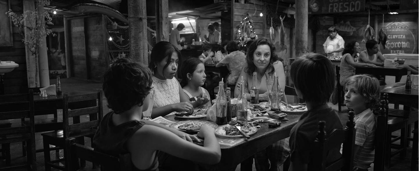'Roma' se proyectará en el Zócalo. (Especial)