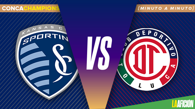 Sporting KC  vs Toluca (La Afición)
