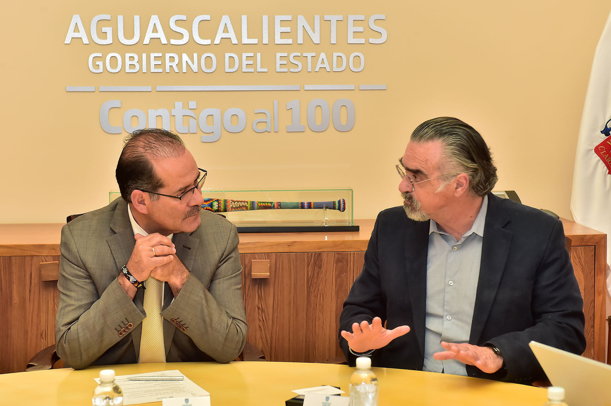 La ampliación de Flex a partir del 2020, y durante los tres años siguientes, se crearán dos mil empleos