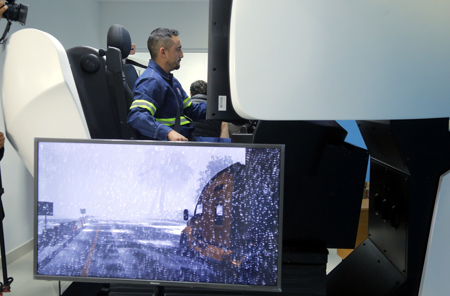 Este Centro de Desarrollo de Operadores buscará estar validado con la Norma ISO-9000. (Manuel Guadarrama)