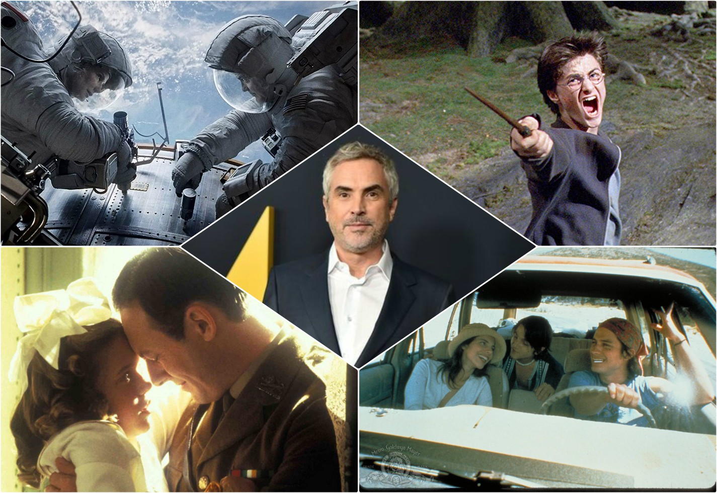 La Cineteca Nacional proyectará películas de Alfonso Cuarón. (Especial)