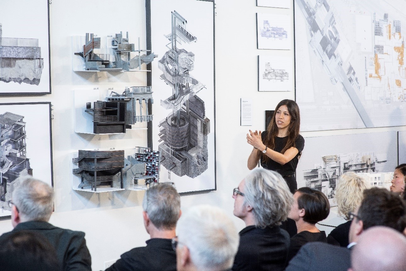 La empresa mexicana Gaya y la escuela SCI-Arq anuncian la primera beca para jóvenes mexicanos (SCI-Arc)