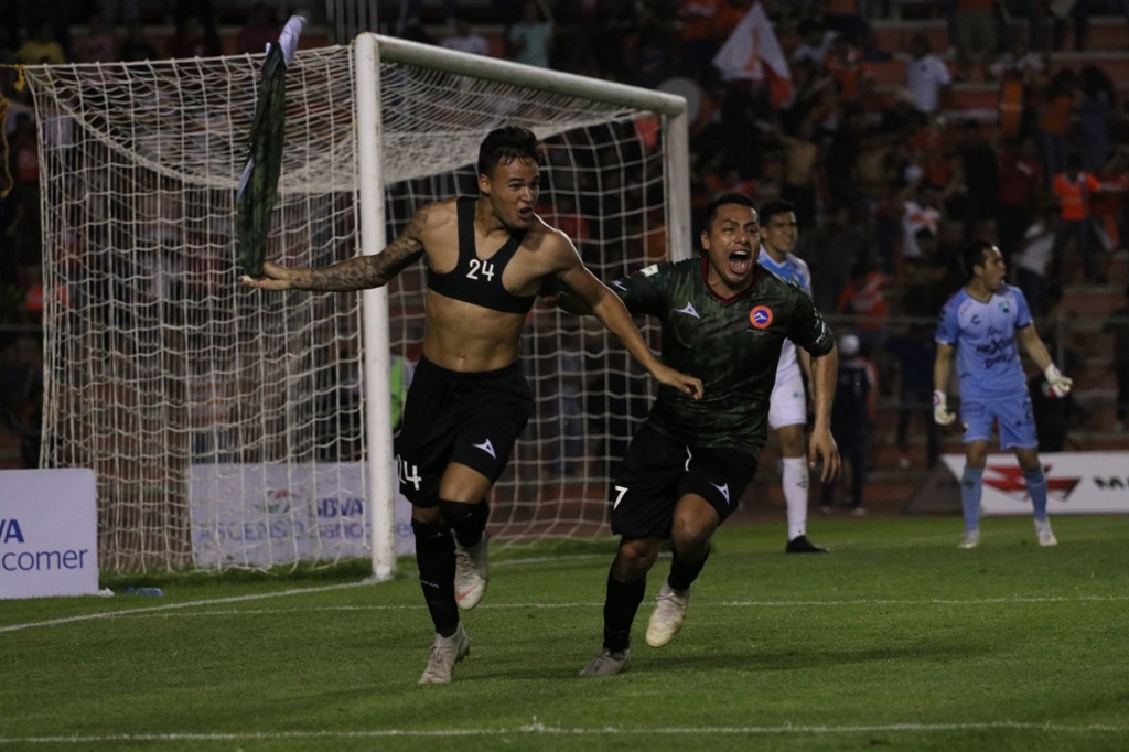 Las balaceras iniciaron al terminó del clásico tamaulipeco.