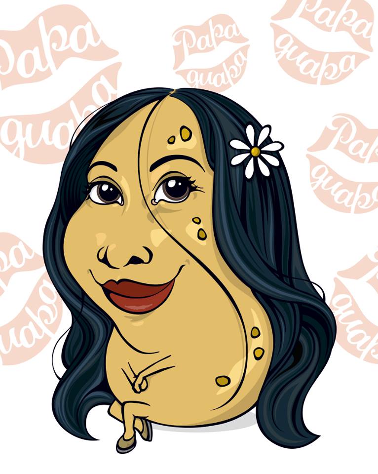Papa Guapa dedica platillo a Yalitza Aparicio. (Especial)