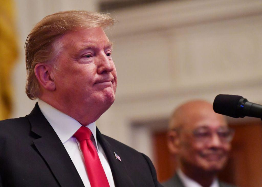 El Pentágono tardará semanas en evaluar emergencia nacional de Donald Trump. (AfP)